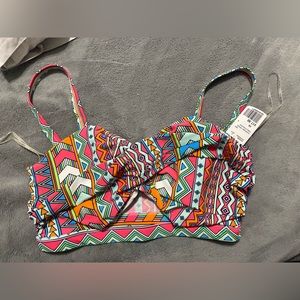 2 Piece Bathing Suit